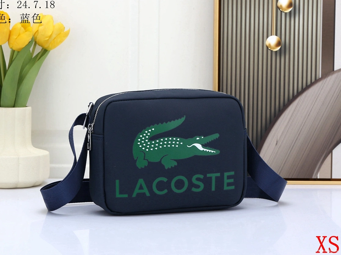 8645 Bags For Men Lacoste Messenger Unique 1217